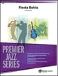 Fiesta Bahia Jazz Ensemble sheet music cover